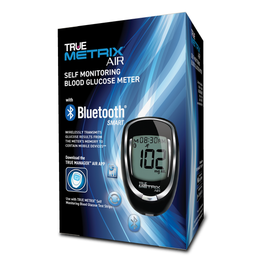 TRUE METRIX® AIR Self-Monitoring Blood Glucose System