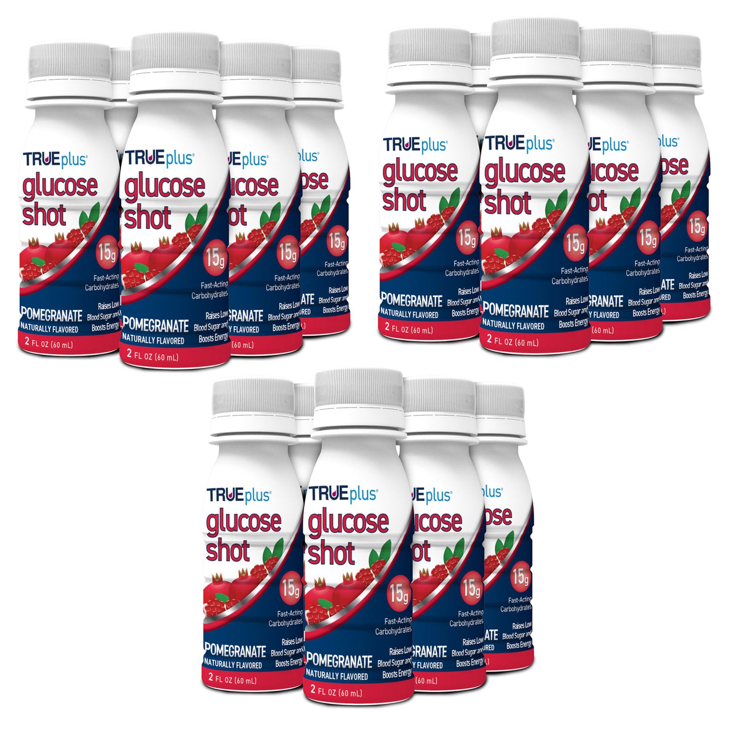 TRUEplus® Pomegranate Shot