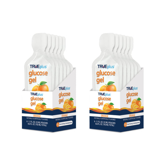 TRUEplus® Orange Glucose Gel