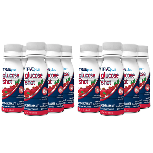 TRUEplus® Pomegranate Shot