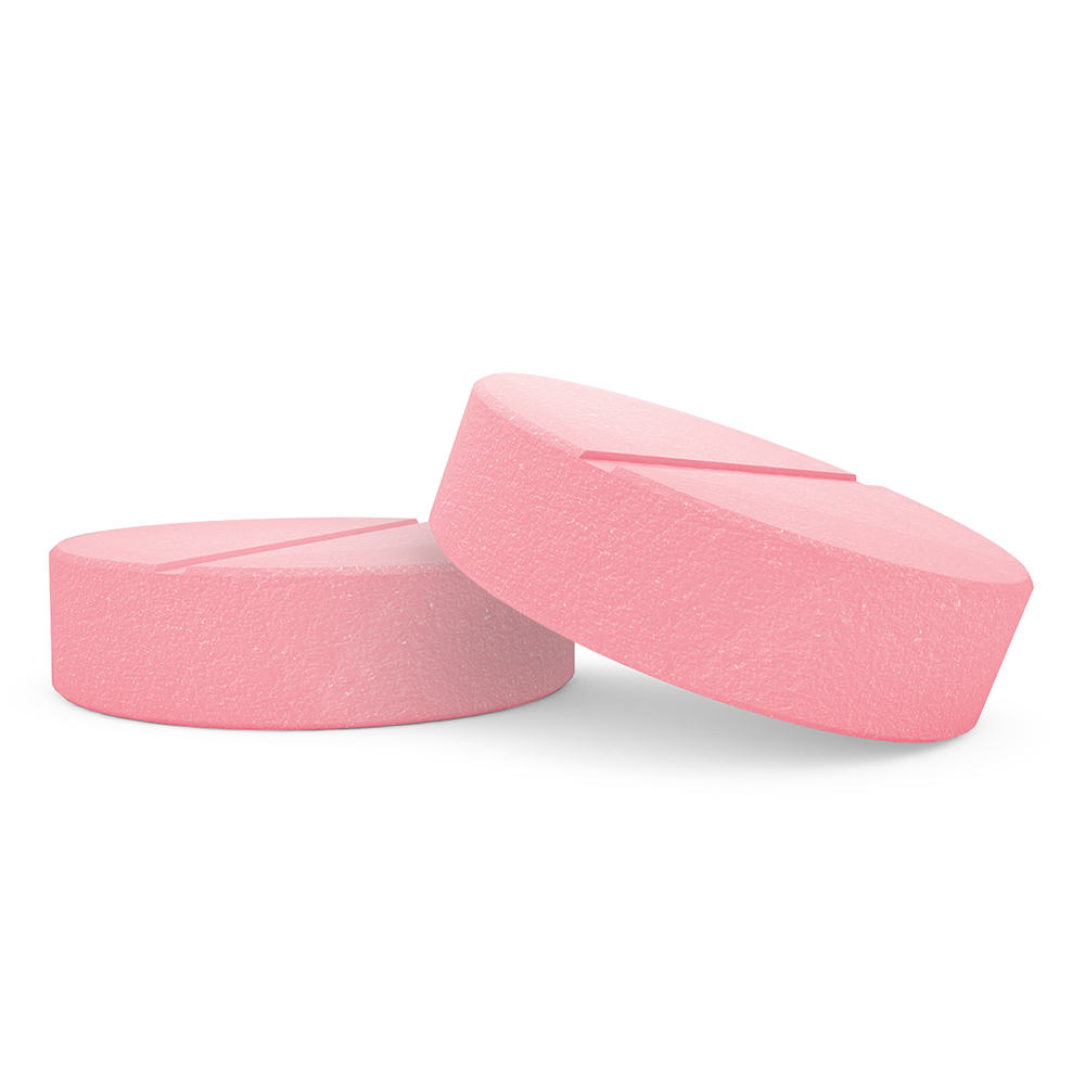  TRUEplus® Soft Tabs Glucose Tablets – 12 Packs – 48 tabs ( Chocolate Marshmallow) : Health & Household