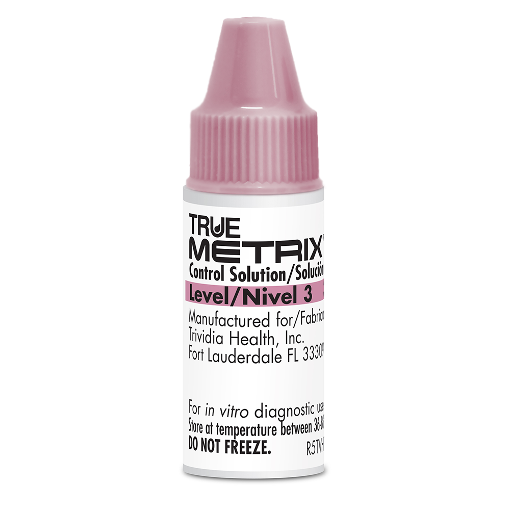 TRUE METRIX® Control Solution - Level 3