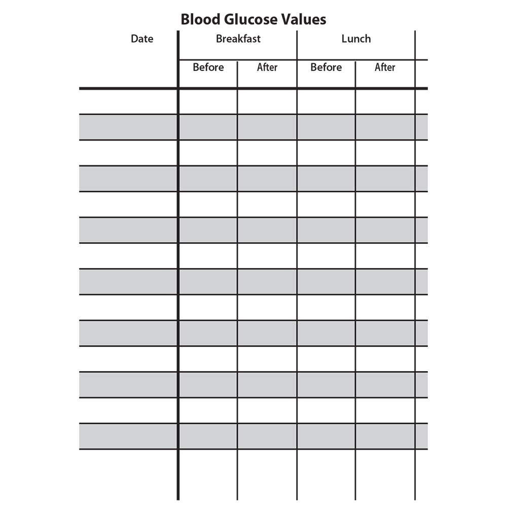 Diabetes Log Books — TRUE® Self-Test Log Books 3-Count – TD Health Store diabetes-log-books-true-self-test-log-books-3-count-td-health-store