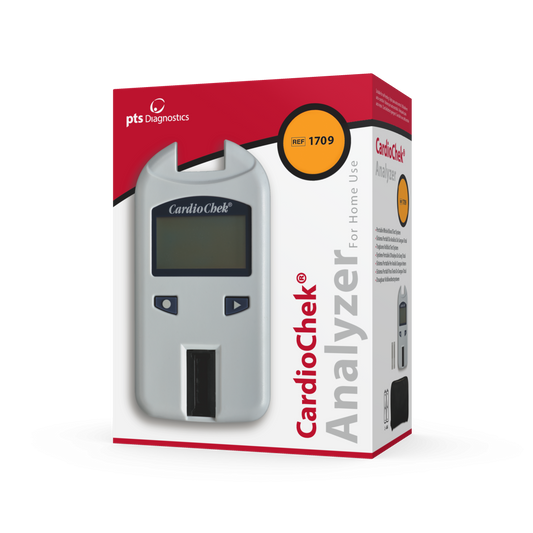 CardioChek® Cholesterol Home Test System