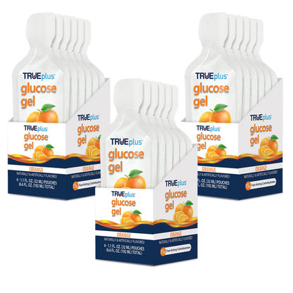 TRUEplus® Orange Glucose Gel
