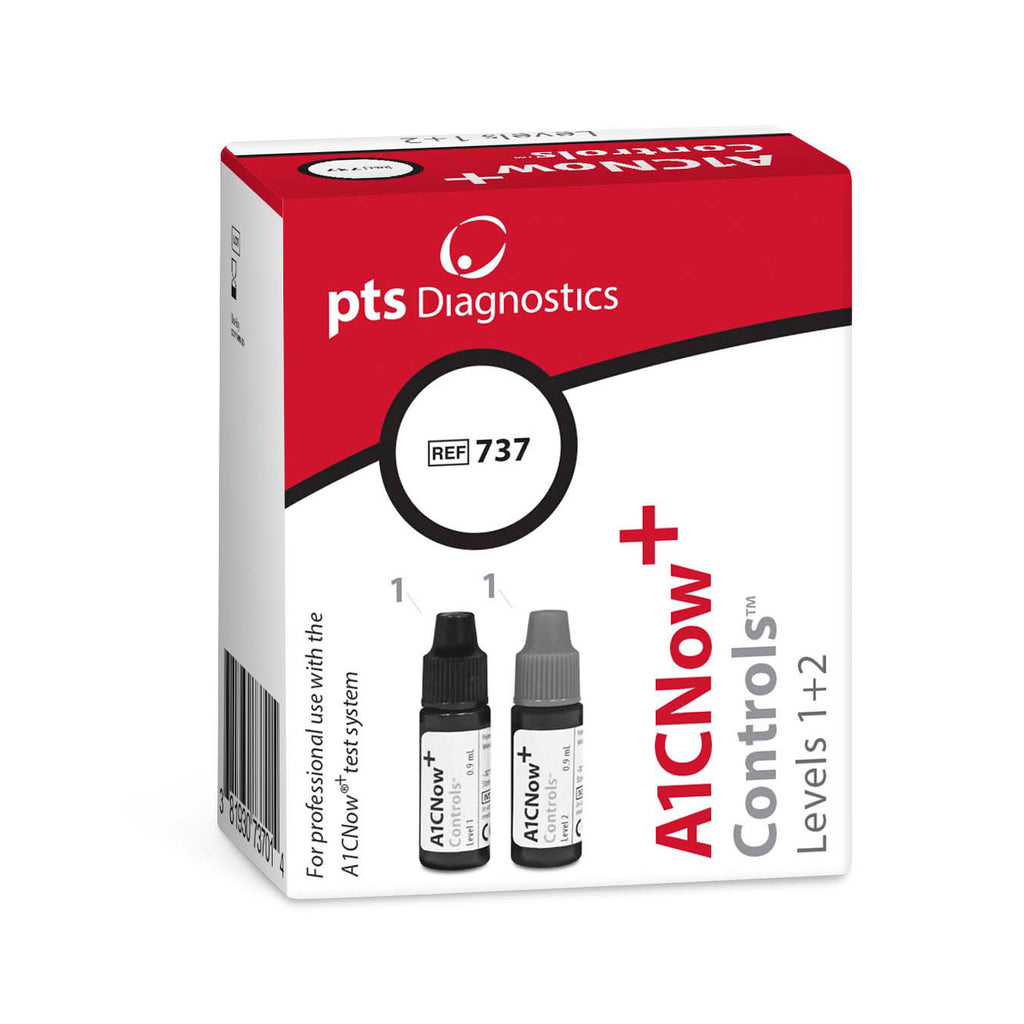 Control 1 Solution A1C Controls – TD Health Store