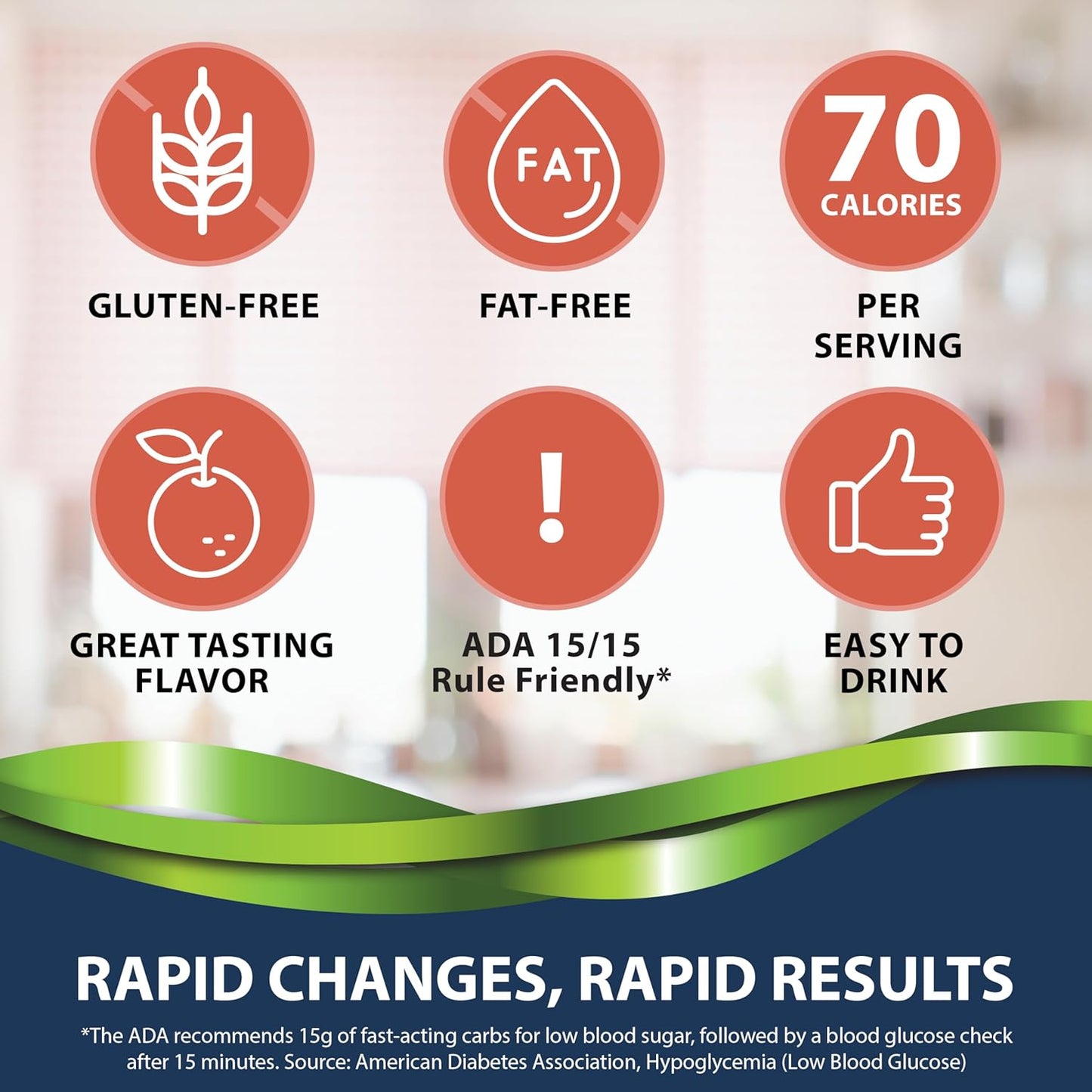 TRUEplus® Orange Shot