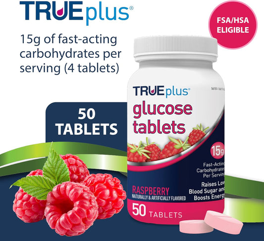 TRUEplus® Glucose Tablets