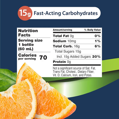 TRUEplus® Orange Shot