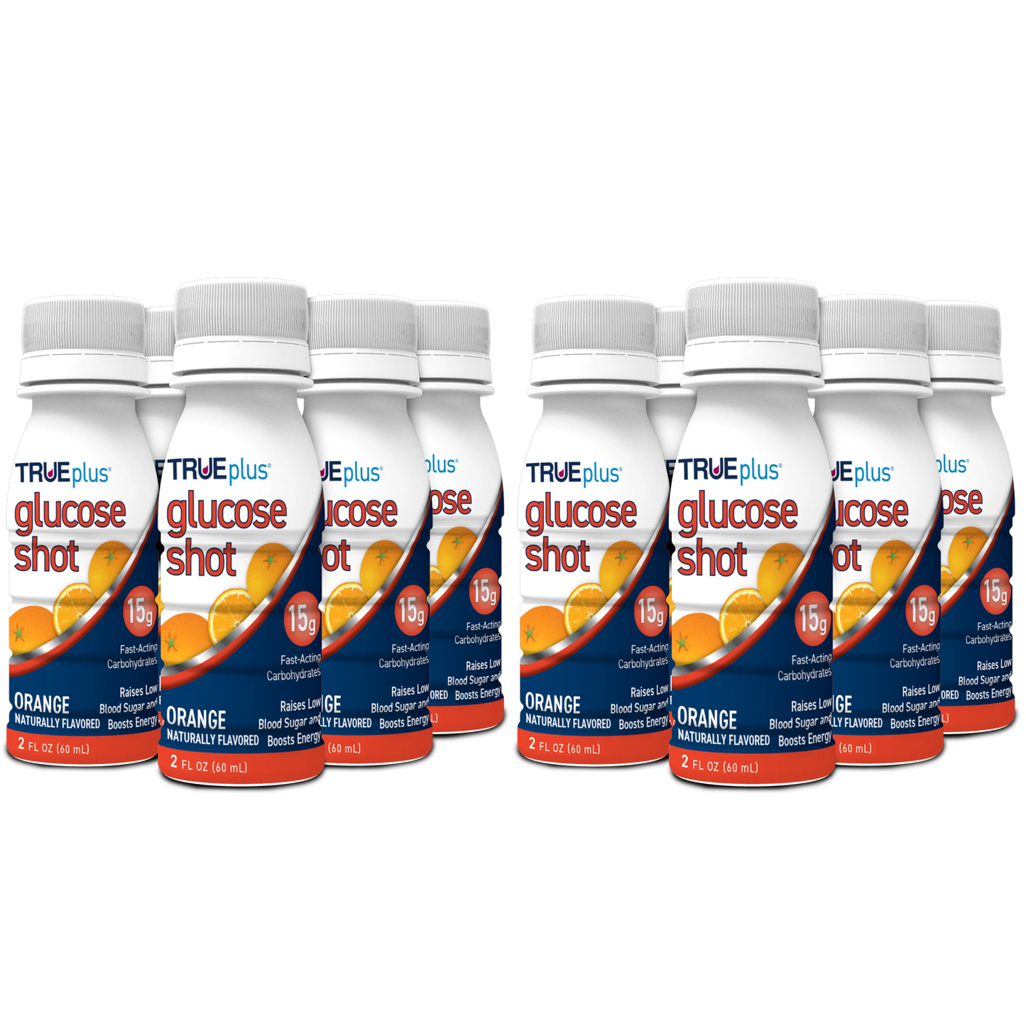 TRUEplus® Orange Shot