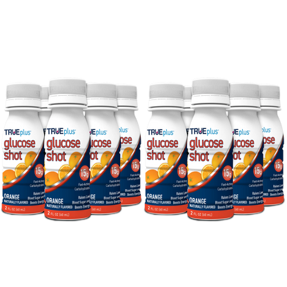 TRUEplus® Orange Shot