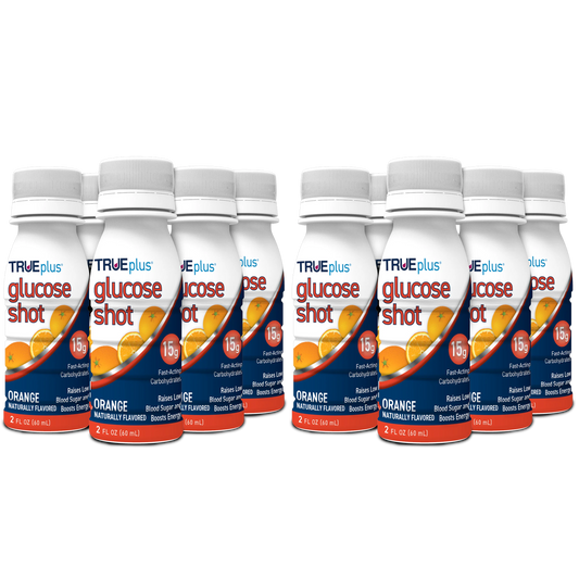 TRUEplus® Orange Shot