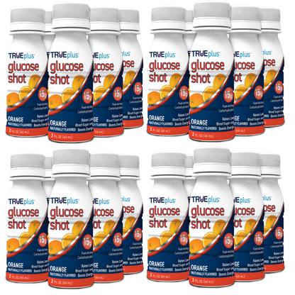 TRUEplus® Orange Shot