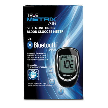 TRUE METRIX® AIR Self-Monitoring Blood Glucose System