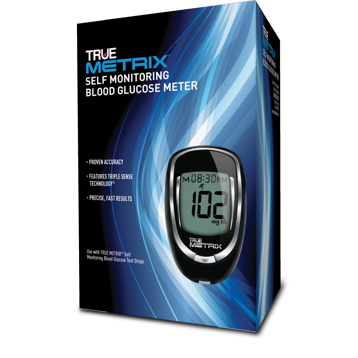 TRUE METRIX Blood Glucose Meter — TD Health – TD Health Store