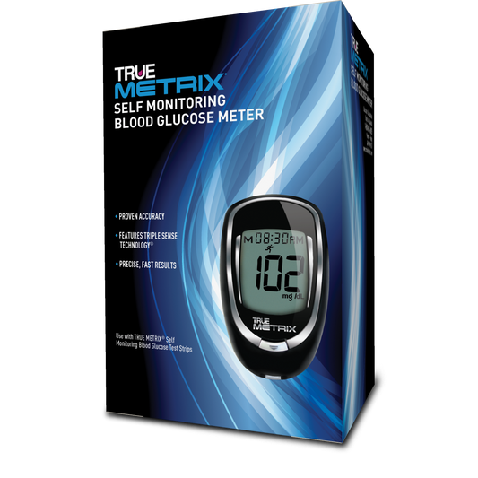 TRUE METRIX® Self-Monitoring Blood Glucose Meter