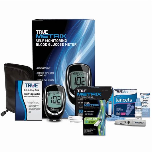 TRUE METRIX® Meter Blood Glucose Monitoring Starter Kit