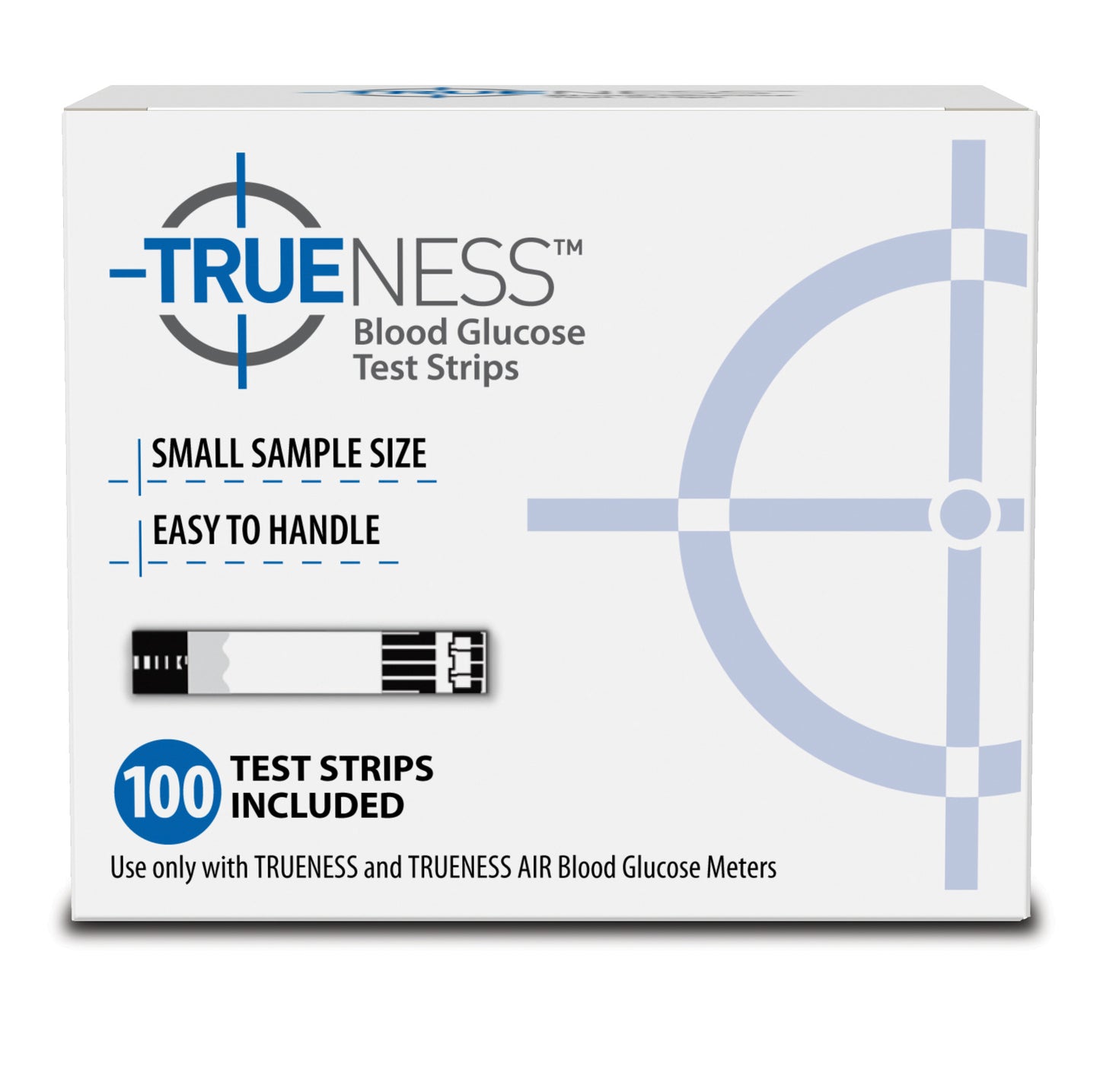 TRUENESS™ Glucose Test Strips