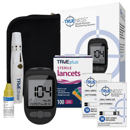 TRUENESS™ Meter Starter Bundle