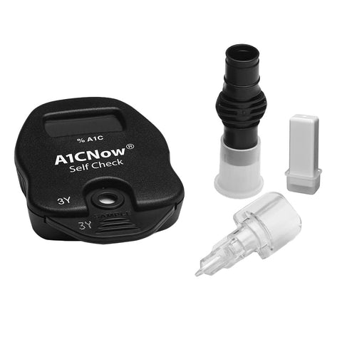 TRUE+A1CNow Self Check Test System - 2 Count Test Kit
