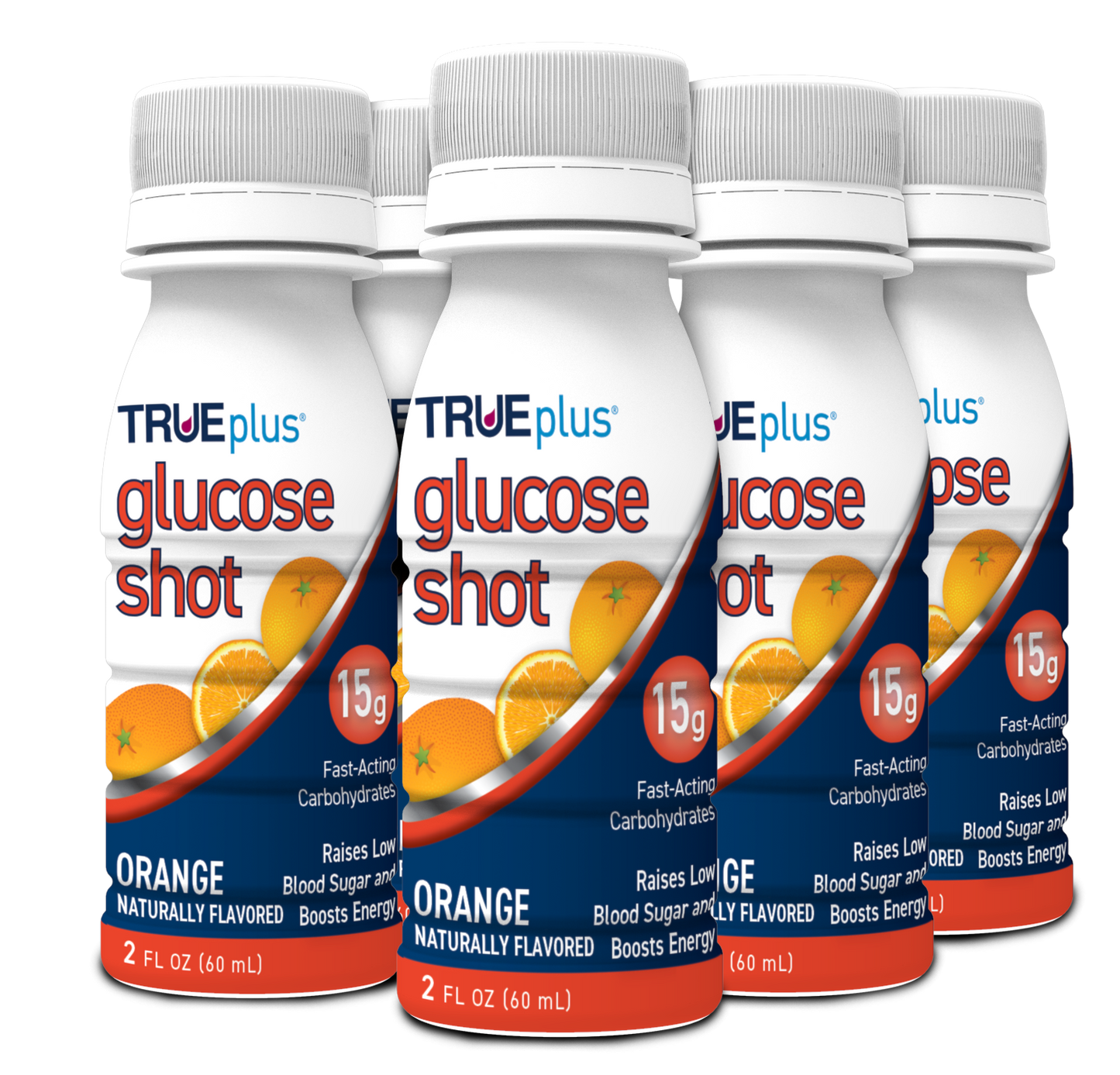 TRUEplus® Orange Shot