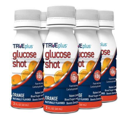 TRUEplus® Orange Shot