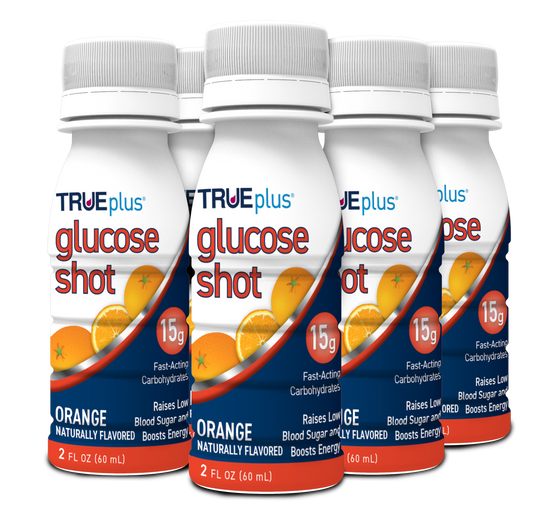 TRUEplus® Orange Shot