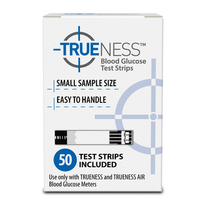 TRUENESS™ Meter Starter Bundle