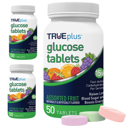TRUEplus® Glucose Tablets