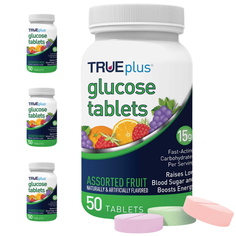TRUEplus® Glucose Tablets