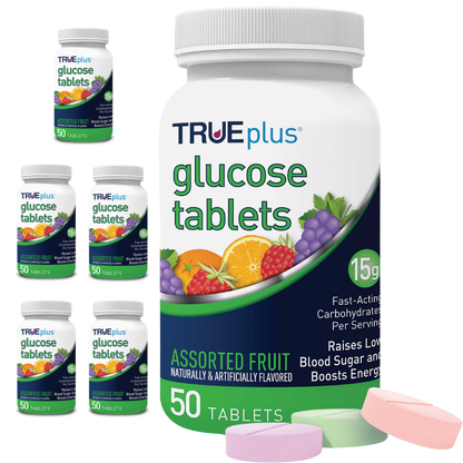 TRUEplus® Glucose Tablets