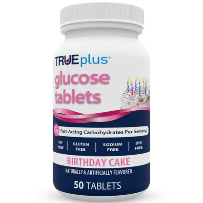 TRUEplus® Glucose Tablets