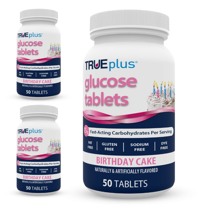 TRUEplus® Glucose Tablets