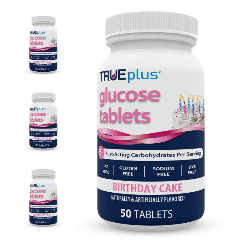 TRUEplus® Glucose Tablets