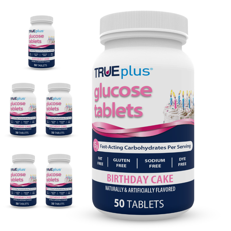 TRUEplus® Glucose Tablets