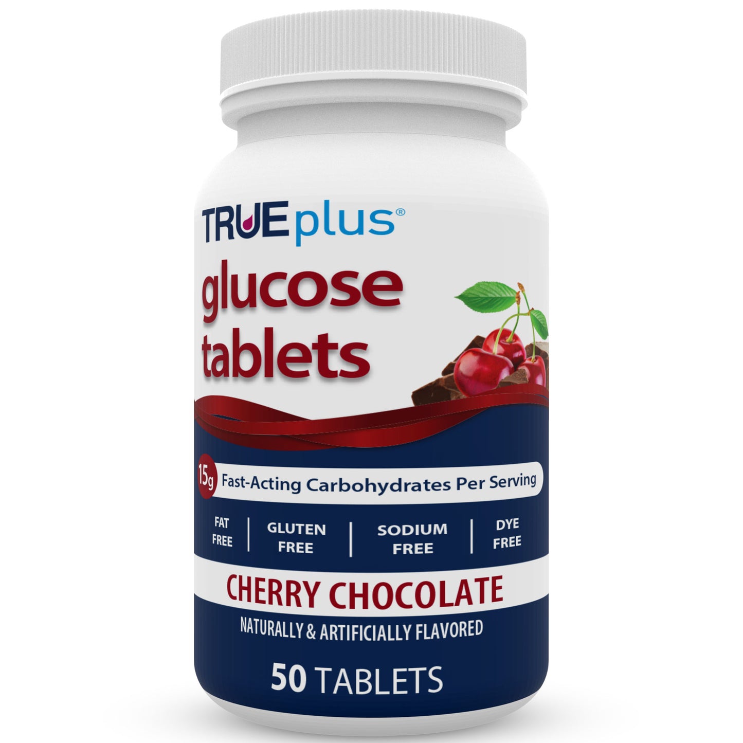 TRUEplus® Glucose Tablets