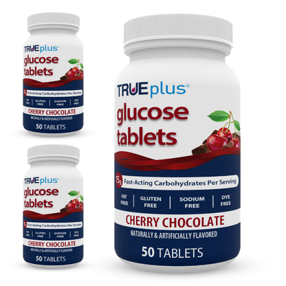 TRUEplus® Glucose Tablets