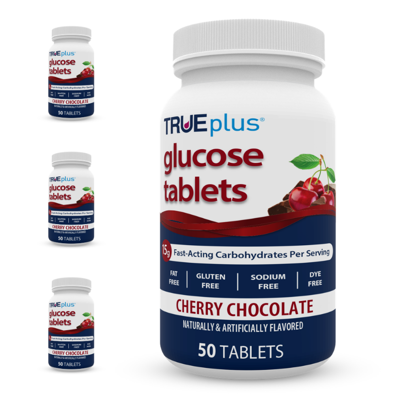 TRUEplus® Glucose Tablets
