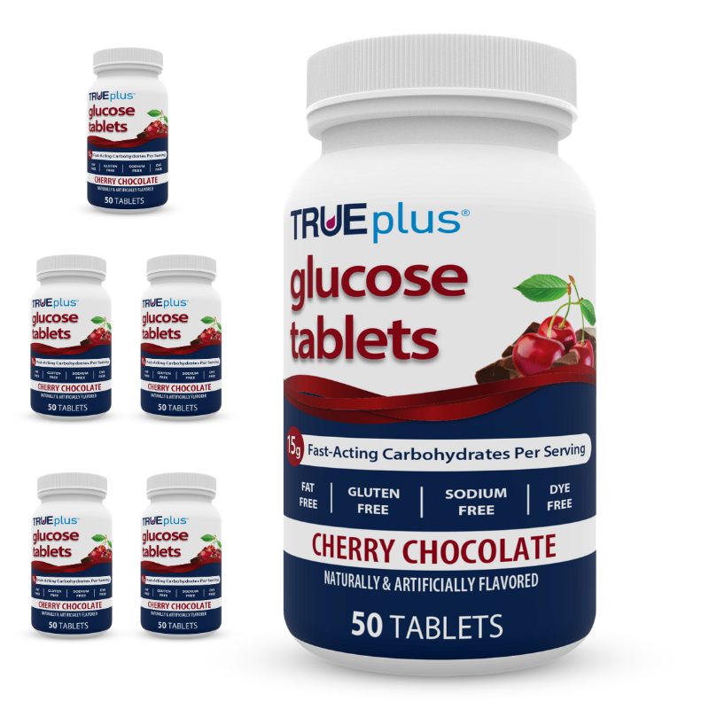 TRUEplus® Glucose Tablets