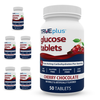 TRUEplus® Glucose Tablets