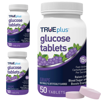 TRUEplus® Glucose Tablets