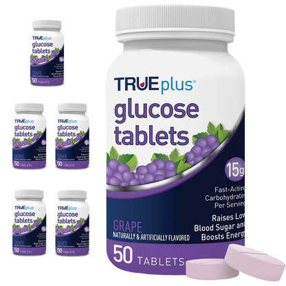 TRUEplus® Glucose Tablets