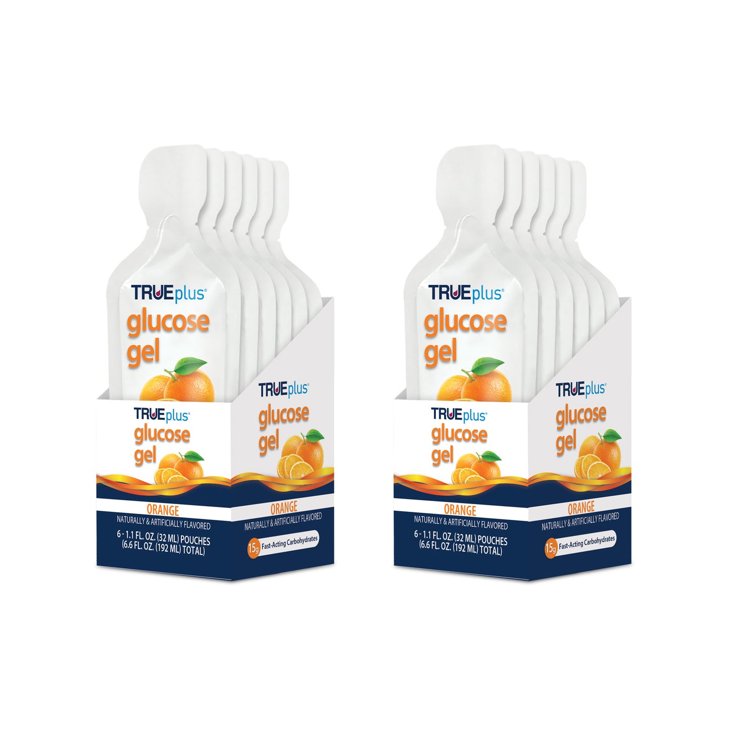 TRUEplus® Orange Glucose Gel