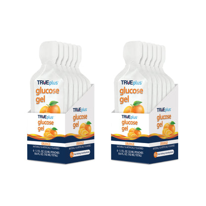 TRUEplus® Orange Glucose Gel