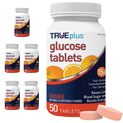 TRUEplus® Glucose Tablets