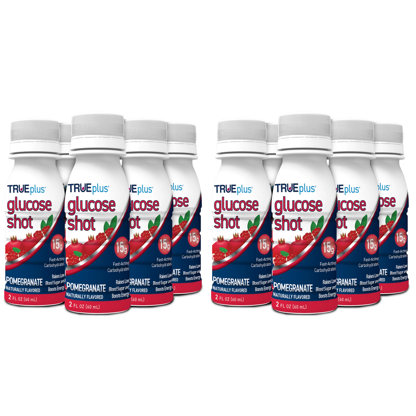 TRUEplus® Pomegranate Shot