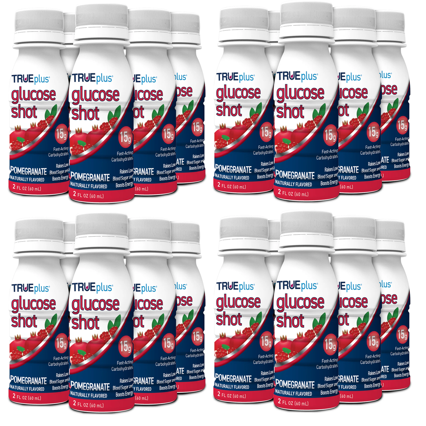 TRUEplus® Pomegranate Shot