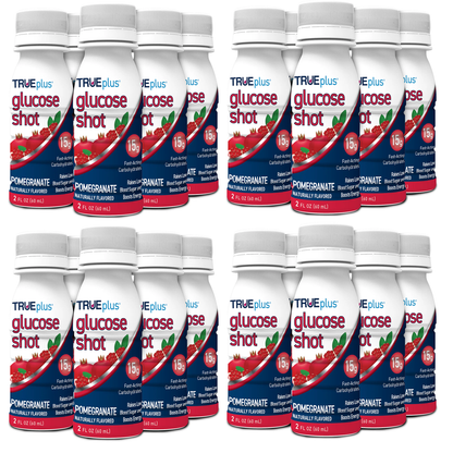 TRUEplus® Pomegranate Shot