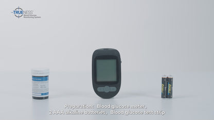 TRUENESS™ Blood Glucose Monitoring System