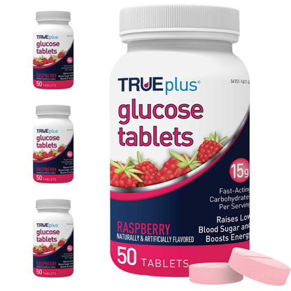 TRUEplus® Glucose Tablets